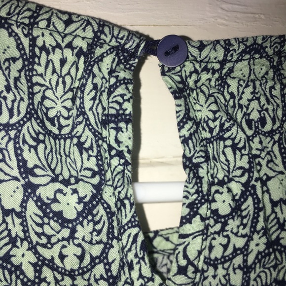 Altar’d State Sleeveless Top Lace Purple/ Top - Picture 7 of 8